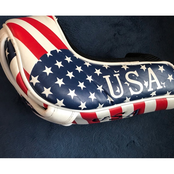 2015 us carftsman limit version golf driver cover-gently used - Picture 1 of 4